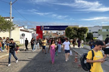 Cursos da Uesb estarão disponíveis no Sisu 2025