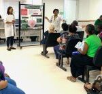 Abril Tulipa Vermelha: CREASI conscientiza pacientes sobre a Doença de Parkinson