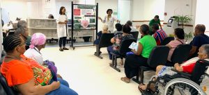 Abril Tulipa Vermelha: CREASI conscientiza pacientes sobre a Doença de Parkinson