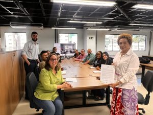 Bahia recebe visita técnica do Ministério da Saúde para implantação do Centro de Informação em Saúde e Clima