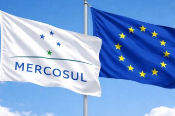 CNI: acordo Mercosul–UE zera tarifas de 80% das exportações a Europa