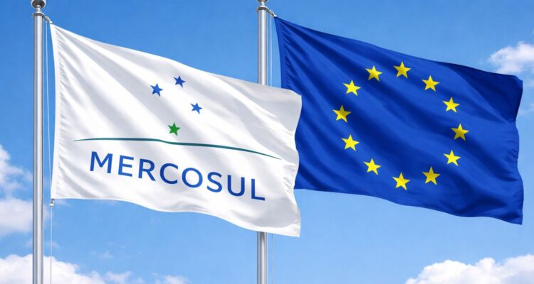 CNI: acordo Mercosul–UE zera tarifas de 80% das exportações a Europa