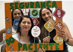 Cepred realiza programação especial do “Abril pela Segurança do Paciente”