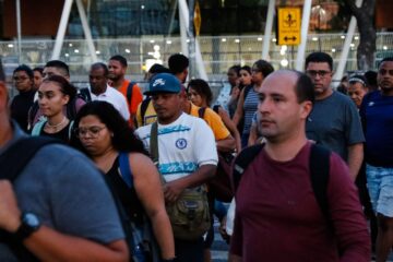 Desemprego no 1º trimestre é de 6,1%, o menor já registrado no período