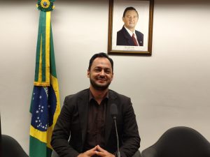 Diretor da Auditoria do SUS/BA apresenta resultados e perspectivas em audiência na Câmara dos Deputados
