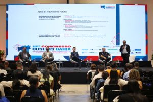 Expansão da regionalização da saúde é destaque no Congresso Cosems Bahia