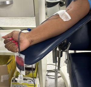 Feriados e chuvas reduzem doações e afetam estoque da Hemoba