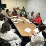 Grupo de Trabalho em Humanização fortalece ações na Unidade de Fígado do Cedap