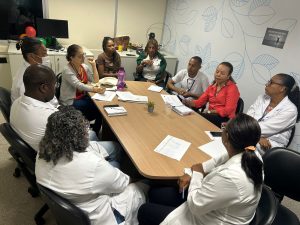 Grupo de Trabalho em Humanização fortalece ações na Unidade de Fígado do Cedap