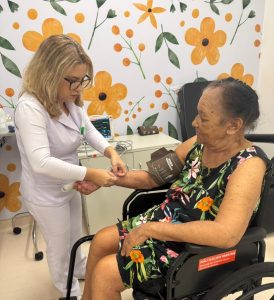 HECB reforça importância do acompanhamento contínuo no controle da pressão arterial