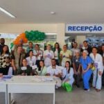 Hospital Estadual Costa dos Coqueiros promove atividades de conscientização e prevenção a acidentes de trabalho