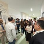 Hospital Geral de Camaçari recebe representantes de instituições internacionais e se consolida como referência em saúde digital