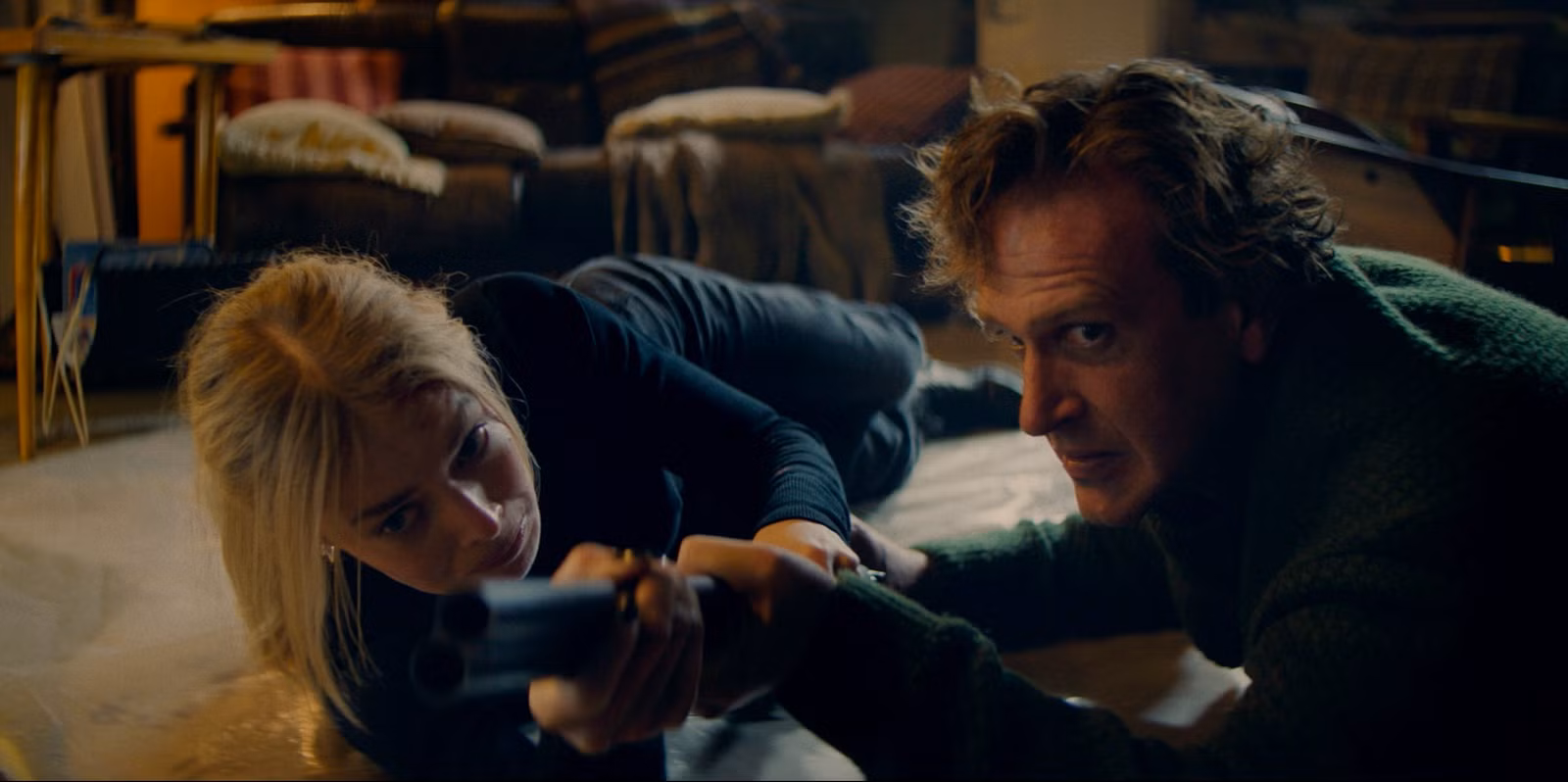 Jorma Taccone, de The Lonely Island, transformou um thriller norueguês nesta comédia turducken