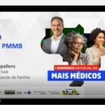 Mais Médicos na Bahia realiza seminário com foco no fortalecimento de gestões municipais