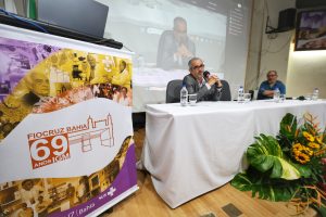 Parceria entre Sesab e Fiocruz fortalece políticas públicas de saúde na Bahia