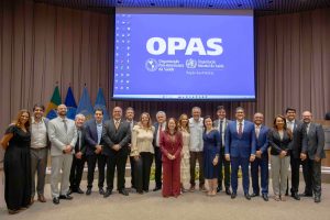 Secretária da Saúde da Bahia toma posse na nova diretoria do Conass para biênio 2026/2027