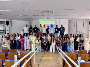 Teixeira de Freitas é palco do 1º Seminário Macrorregional da Assistência Farmacêutica no SUS do território Extremo Sul 