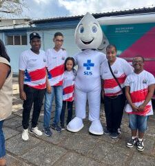 Vacinação nas escolas já soma mais de 5 mil doses aplicadas na Bahia em 2026