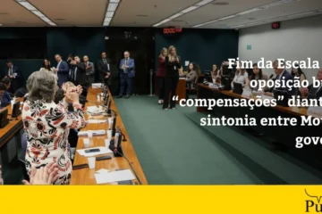oposição busca compensações para aprovar PEC