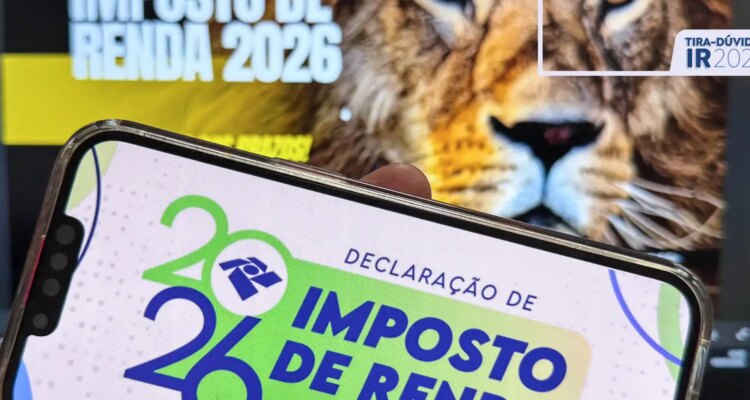 A menos de um mês do fim do prazo, 59% não enviaram declaração do IR