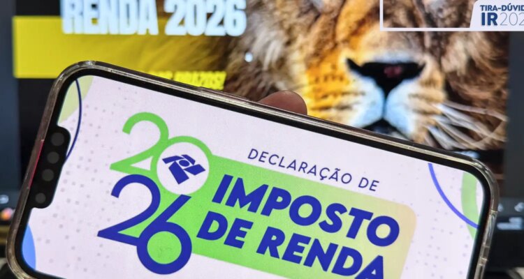 A quatro dias do prazo, 11,5 milhões não enviaram a declaração do IR