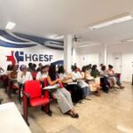 Abril Verde no HGESF promove reflexões sobre relações de trabalho saudáveis e equidade