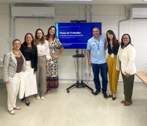 Auditoria SUS/BA avança na implementação da LGPD com apresentação de plano de trabalho e mapeamento de riscos