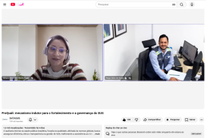 Auditoria do SUS/BA apresenta boas práticas em webinário nacional sobre qualidade e governança