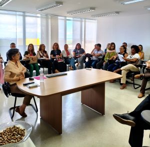 Auditoria do SUS/BA realiza evento de devolutiva sobre consulta pública do Código de Conduta