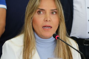BRB: Celina Leão vai ao STF pedir aval para empréstimo bilionário