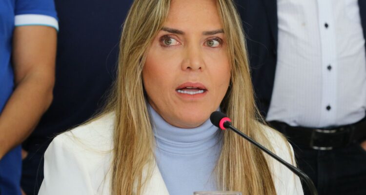 BRB: Celina Leão vai ao STF pedir aval para empréstimo bilionário