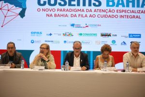 Bahia reforça combate às arboviroses com tecnologia, vacinação e ação integrada nos territórios