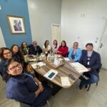 CHVC realiza reunião com coordenação do Programa Bahia Estado Voluntário para fortalecer ações de voluntariado na saúde