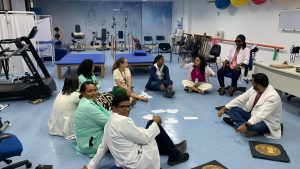 CREASI promove reflexões sobre equidade e relações de trabalho saudáveis