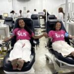 Campanha da Hemoba homenageia mães e reforça importância da doação de sangue
