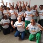Cedap promove oficina de higienização de mãos para trabalhadores