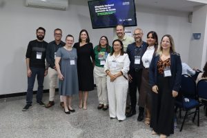 Coordenação de Economia da Saúde representa a Sesab no I Simpósio Nacional dos Núcleos de Economia da Saúde em Brasília
