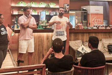Curso forma guias turísticos nas favelas da Rocinha e Vidigal
