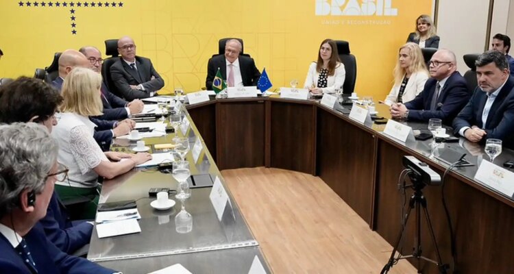 Delegação europeia confia em aprovação final de acordo com Mercosul