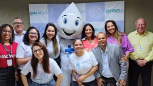 FESF-SUS reforça cuidado à saúde e prevenção em campanha de vacinação para trabalhadores