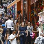 FecomercioSP prevê crescimento de 3% nas vendas de Dias das Mães em SP