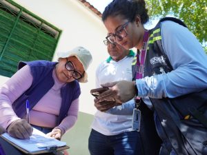 Fiscalização Preventiva Integrada mobiliza Vigilância em Saúde Ambiental para proteger o Rio São Francisco e comunidades do Oeste baiano