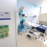 Governo do Estado inaugura primeira etapa da reforma e ampliação do Hospital Geral de Itaparica