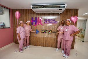 Governo do Estado publica licitação para ampliação de leitos de UTI e salas cirúrgicas do Hospital da Mulher