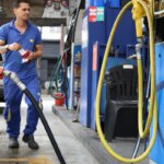 Governo propõe subvenção da gasolina em R$ 0,44 por litro