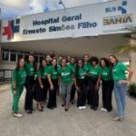HGEFS promove Semana da Enfermagem com programação voltada ao cuidado e valorização dos profissionais