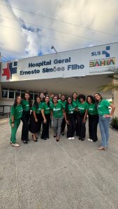 HGEFS promove Semana da Enfermagem com programação voltada ao cuidado e valorização dos profissionais