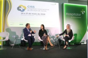 HGESF marca presença no maior evento de saúde da América Latina