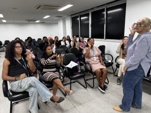 HGRS promove curso de Libras para fortalecer inclusão e humanizar atendimento