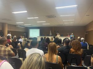 Hospital Geral Ernesto Simões Filho participa do II Encontro Nordestino dos Serviços de Verificação de Óbito